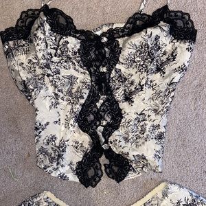 Victoria Secret lingerie- vintage